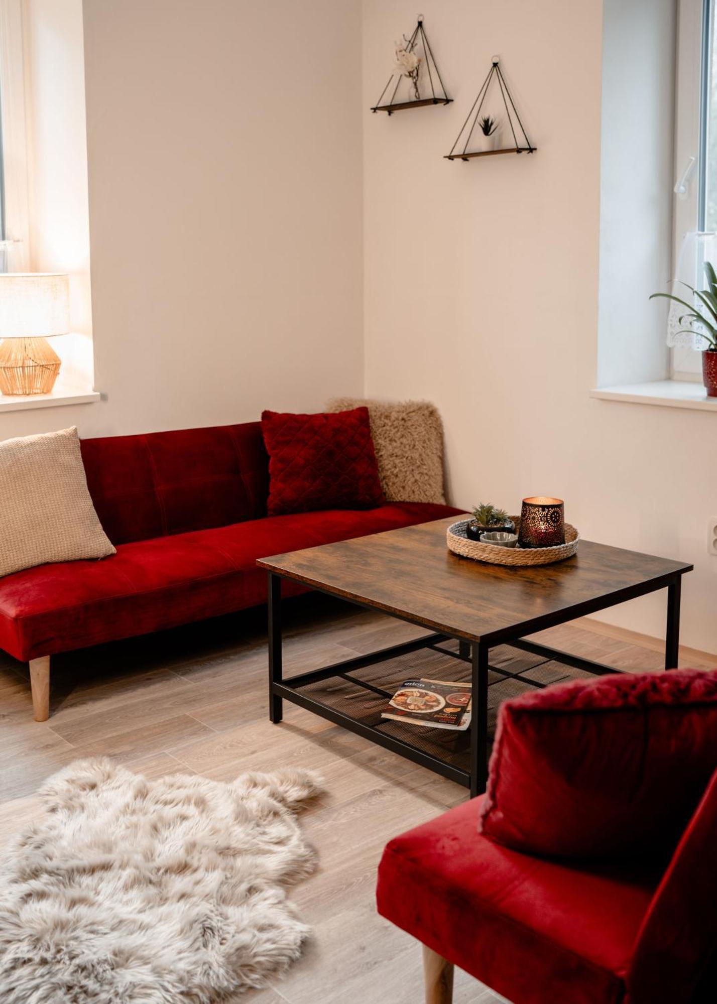 Apartment Pohodicka Pod Verpanem *