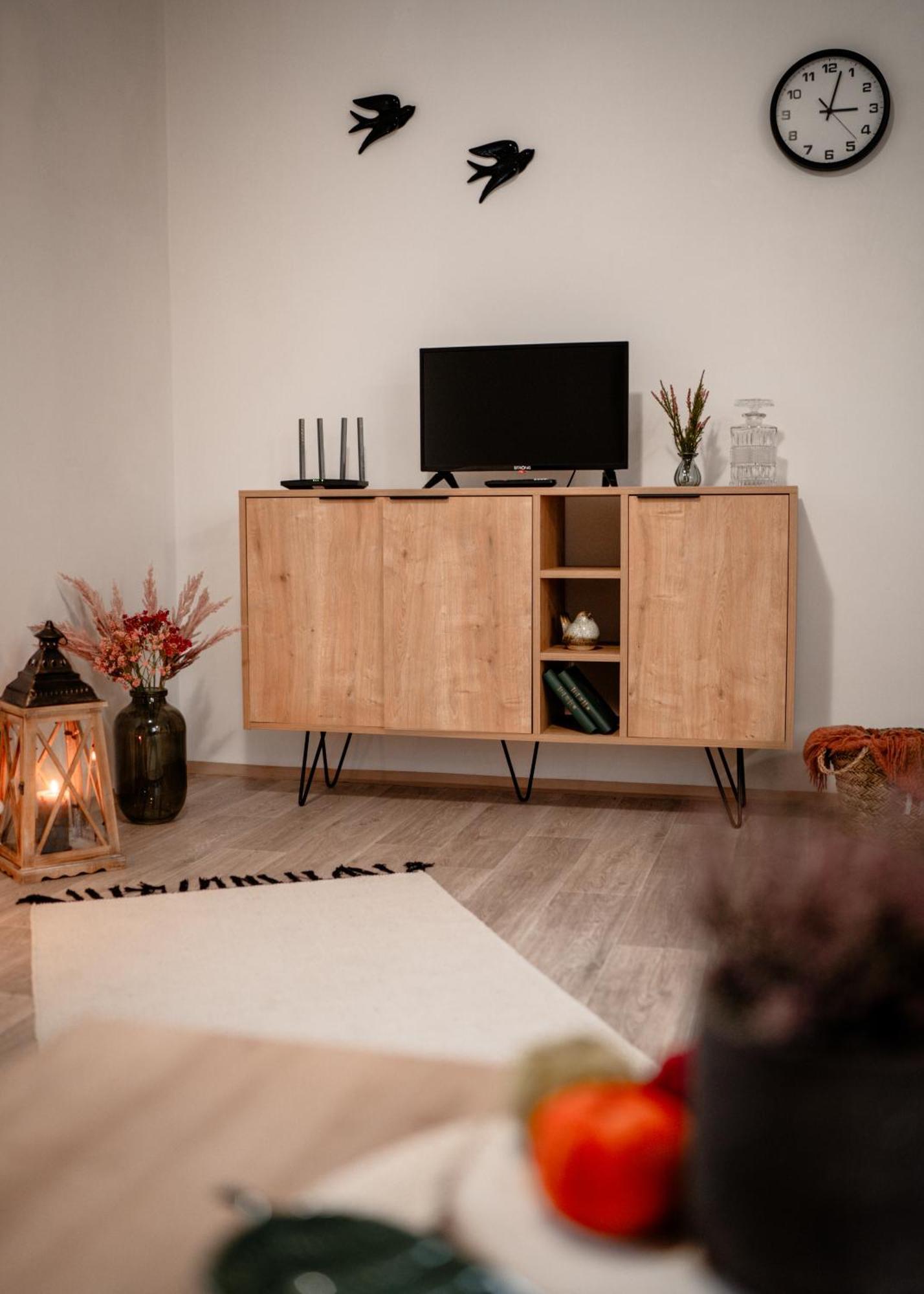 Pohodicka Pod Verpanem Apartment Batnovice