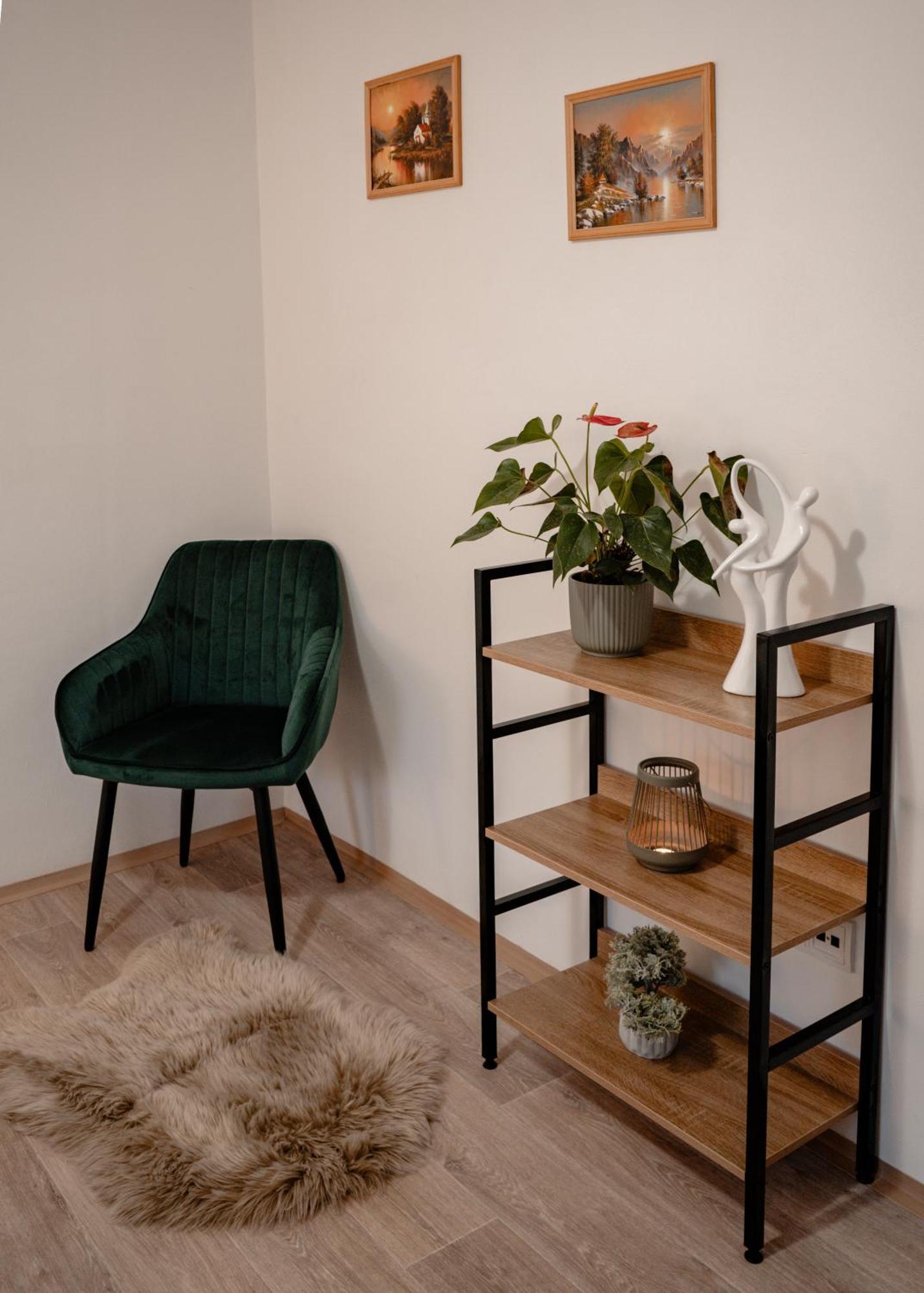 Pohodicka Pod Verpanem Apartment Batnovice