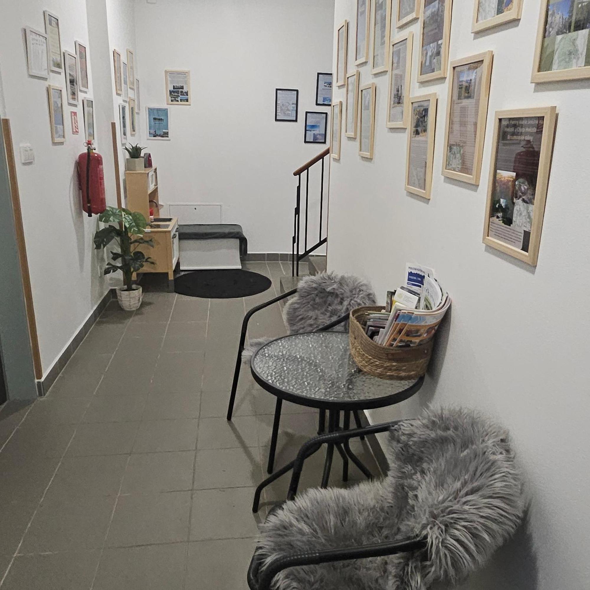 Pohodicka Pod Verpanem Apartment Batnovice