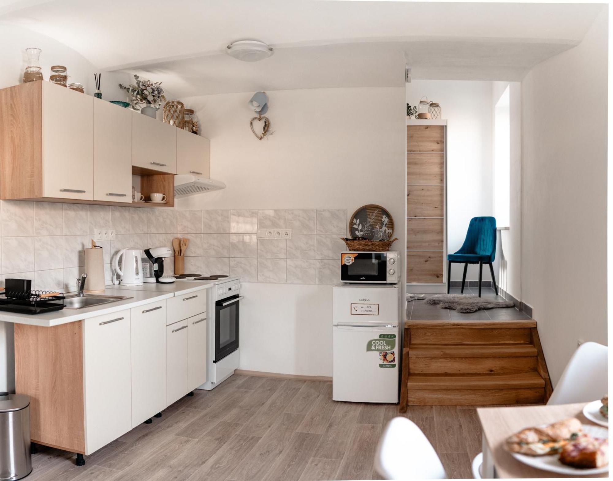 Apartment Pohodicka Pod Verpanem Batnovice